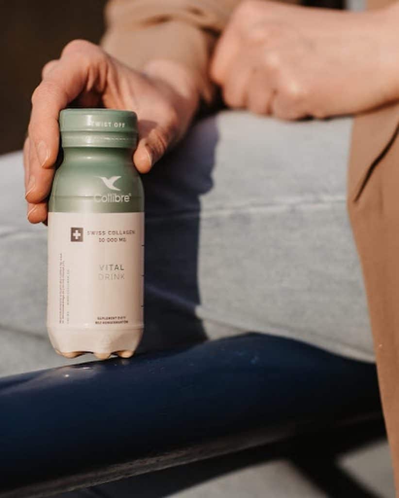 Collibre hydrolizowany kolagen, kolagen w żywności, kolagen w mięsie