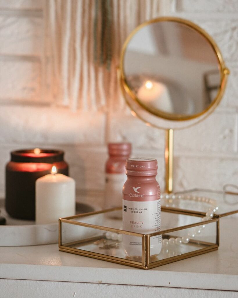 Kolagen włosy i paznokcie