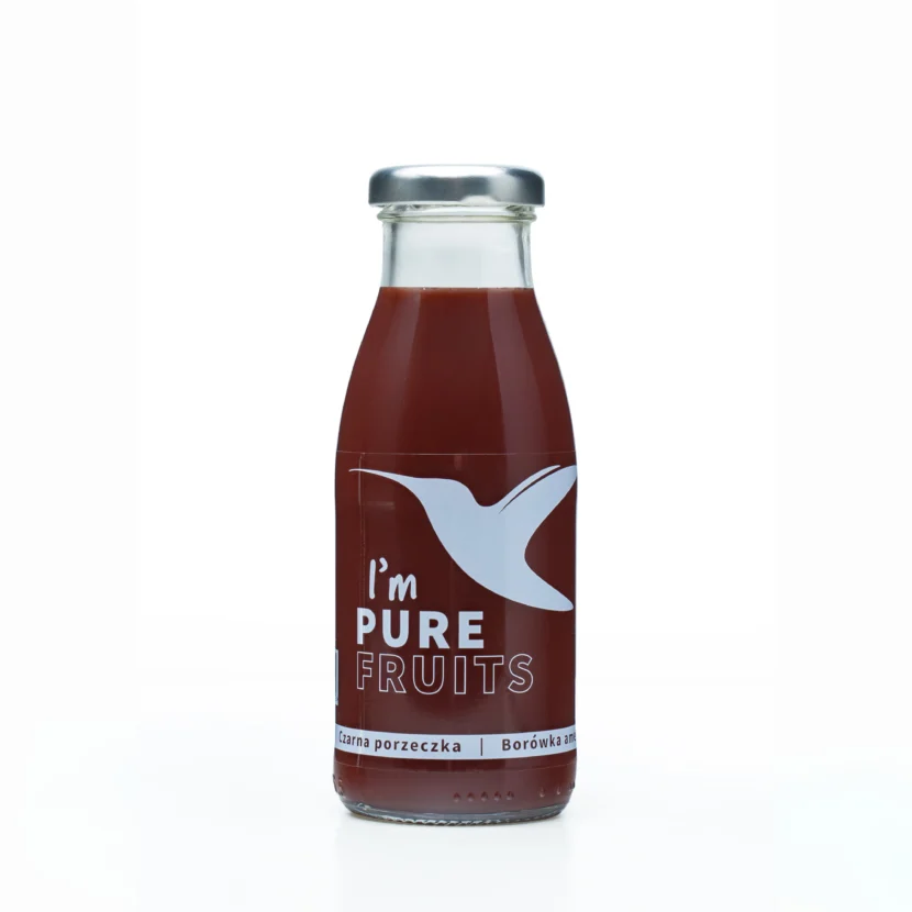 Sok PURE FRUITS Mix Box 15x250ml - obrazek 16