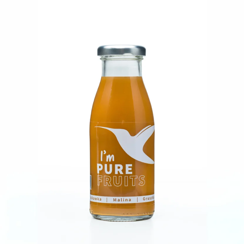 Sok PURE FRUITS Mix Box 15x250ml - obrazek 13