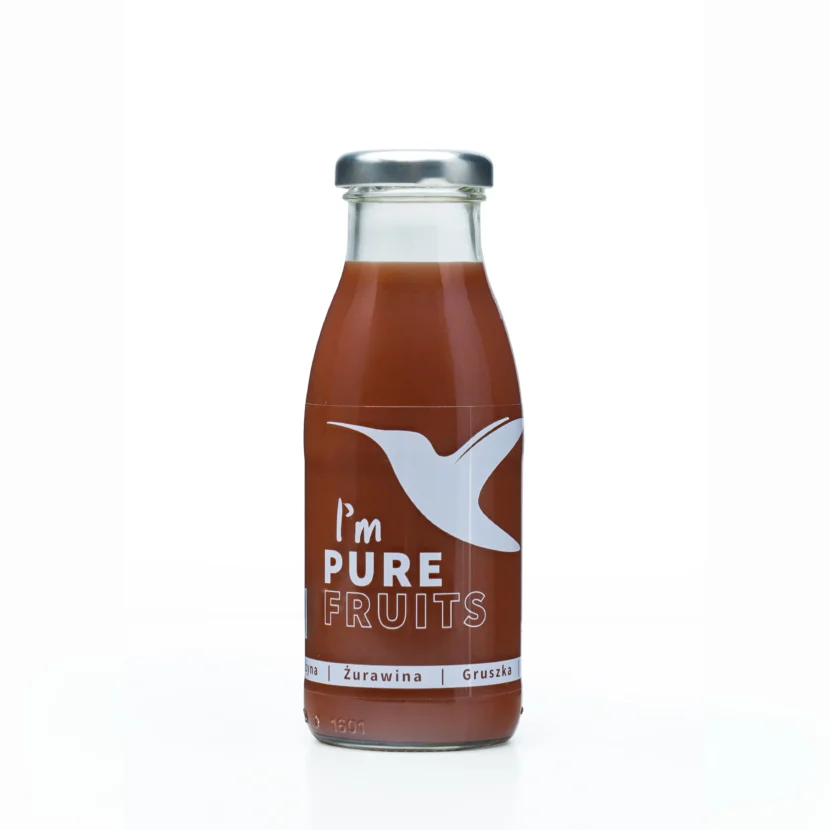 Sok PURE FRUITS Mix Box 15x250ml - obrazek 12