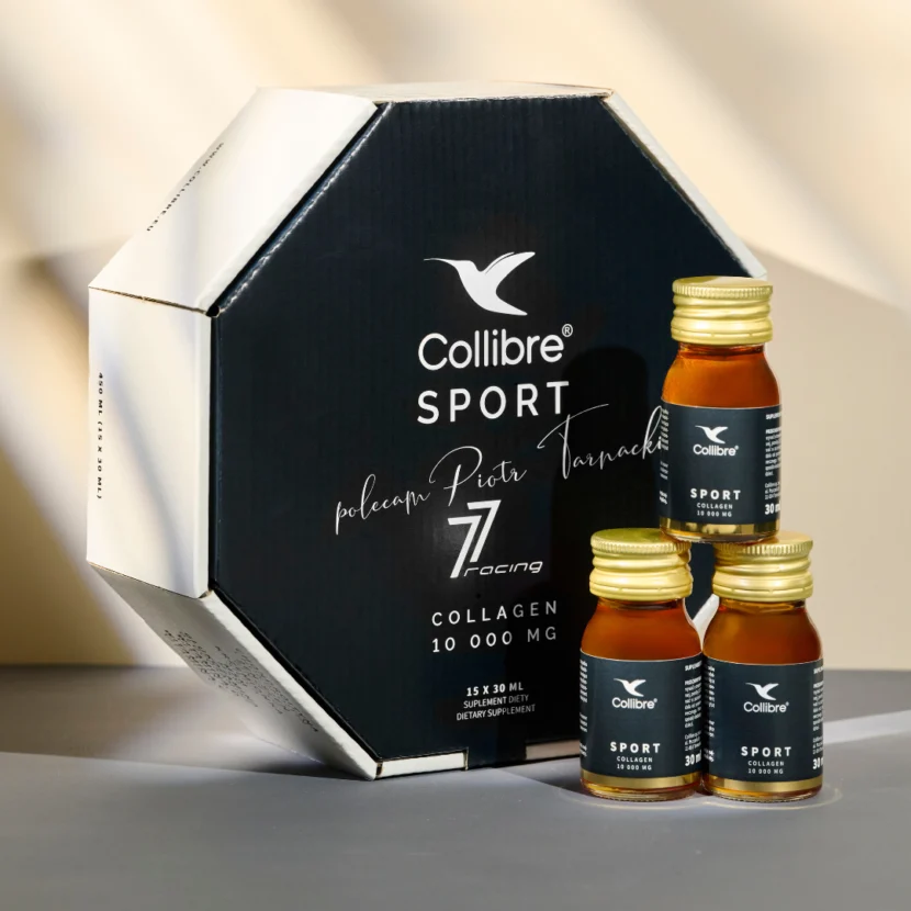 Kolagen Collibre Sport - obrazek 6